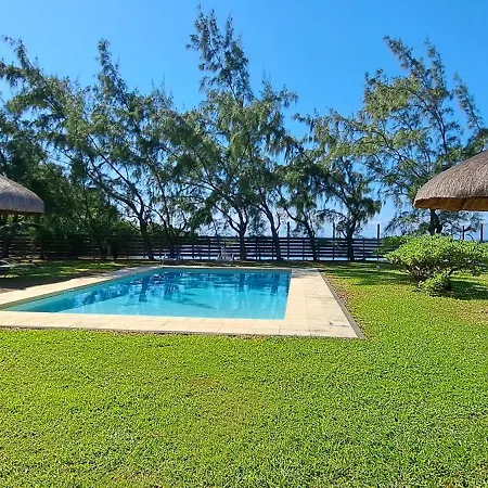 Clair De Lune - Private 2 Bedrooms Beachfront Villa